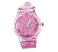 COMPUKAS Boys and Girls Fashion Watch Shining Wrist Watch Creative Wrist Decoration Colorful Glittery Design for Girls and Boys