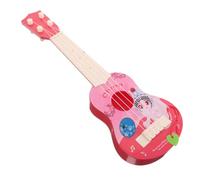 COMPUKAS Boys and Girls Ukulele Guitar Toy Cartoon String Musical Instrument for Beginners for Boys and Girls Promotes Rhythm and Melody Development Early Education