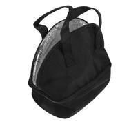 COMPUKAS Breastmilk Cooler Bag and Polyester Material Insulated Portable Keeps Baby's Food and Breast Milk Fresh with Double Warehouse Design for Nursing Moms On-the-go and Outdoors
