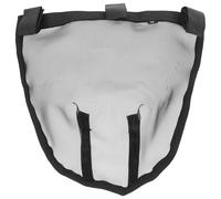 COMPUKAS Breathable Horse Nose Net Mesh Cover Comfortable Fly-resistant Nose Guard for Horses Soft Skin-friendly Material Snug Fit for All-day Protection Farms