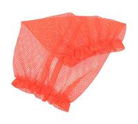 COMPUKAS Breathable Mesh Dog Snood for Ear Protection Lightweight Earmuffs for Dogs Cats Prevents Ear Diseases Mosquito Bites Comfortable Fit for Outdoor Activities for Grooming Bathing
