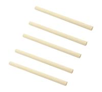 COMPUKAS Cello Sound Column Set Acoustic Instrument Accessories Wooden 5pcs Khaki Colour Easy Replacement and Easy to Clean for Practice and Performance