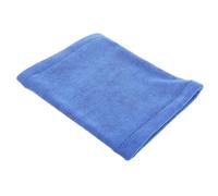 COMPUKAS Comfortable Dog Winter Earcap and Bathing Earmuff in Blue Cotton, Lightweight Solid Colour Design for Noise Protection and Warmth during Outdoor Activities