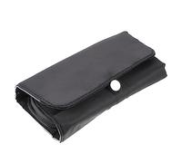 COMPUKAS Cosmetic Storage Roll Bag Durable Makeup Organizer for Travel Home Use Material with Craftsmanship for Brushes Tools for Friends Travelers