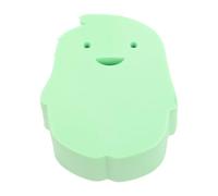 COMPUKAS Cute Penguin Bath Sponge for Toddlers Soft Exfoliating Shower Tool Lightweight and Portable Bathing Accessory for Boy Girl and Boy Girl Cartoon Design for Enjoyable Bath