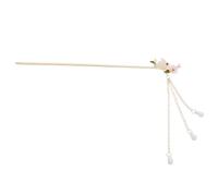 COMPUKAS Cute Rabbit Hair Stick for Alloy Ancient Style Hairpin Tassel, Practical Hair Accessories Complementing Hanfu Hairstyles and Cultural Events