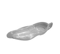 COMPUKAS DIY 3D Men's Leather Shoe Silicone Chocolate Mold for Cake Decorating and Candy Making, Reusable and Easy to Clean Baking Tool with Unique Shoe Shape for Professional Results