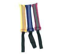 COMPUKAS Dog Trainer Training Stick with Reflective Oxford Cloth Interactive Pet Chew for Bite Force Training Pet Supplies for Puppy and Adult Dogs