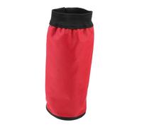 COMPUKAS Drumstick Holder Portable Drumstick Storage Barrel with Large Capacity for Easy Organization Accessory for Drummers and Jazz Musicians Stylish Oxford Cloth Design No Sticks Include