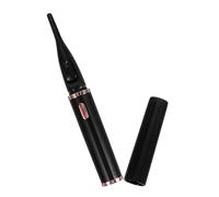 COMPUKAS Electric Heated Eyelash Curler Portable USB Rechargeable Lash Curling Tool for Eye Makeup with Safety Auto Shut-Off, Suitable for Travel and Daily Use