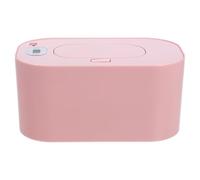 COMPUKAS Electric Wet Tissue Heater Constant Temperature and Easy Operation, Portable Abs Material Wipes Warmer for Household Use, Thermostat Box for Keeping Wipes Warm and Moist