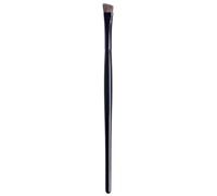 COMPUKAS Eyeliner Brush Set and Wooden Handles 2pcs with Horsehair Bristles Create A Natural Makeup Look, Eye Makeup Tools for for Ladies and Girlfriends