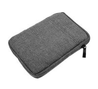 COMPUKAS Fabric Electronic Book Cover for 6-inch E-readers, Protective Sleeve Case for Kpw2/3/4, Oasis, Voyage Models, Lightweight and Sturdy Dust Jacket Protector for Ebooks