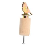 COMPUKAS Funny Bird Call Whistle Toy for Toddlers Cute Bird Chirping Sounds for Christmas and Birthday Portable