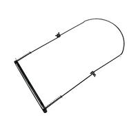 COMPUKAS Harmonica Stand for Mouth Organ Harp Rack Neck Holder for Professional Playing and Music Stand