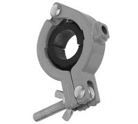 COMPUKAS Heavy Duty for and Precise Drilling Aluminium Alloy Woodworking Vise Tool with Angle Adjustment Small Bench Clamp 0-54 Mm and Art Projects Suitable for Desktop Thickness