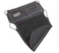 COMPUKAS Large Capacity Motorcycle Seat Storage Bag with Pu Material and Firm Installation, Multifunctional Motorbike Saddle Bag for Weekend Outings and Cycling