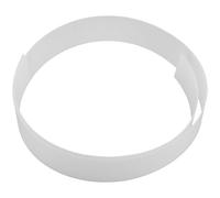 COMPUKAS LED Diffuser Sheet Acrylic Strip Light Scattering Panel White with Modern Design for Even Illumination and Versatile Application in Home and Studio Lighting