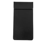 COMPUKAS Magnetic Menu Clipboard for Restaurant Use with Strong Durability and Multifunctional Faux Leather Design, for Document Writing and Efficient Service in Restaurants