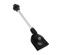 COMPUKAS Manual Throttle Controller Extension Arm for Construction Equipment and Harvester Plastic and Alloy Material with Improved Throttle Response and Comfortable Grip