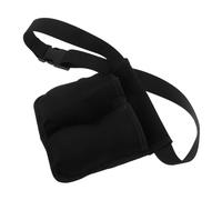 COMPUKAS Medicated Massage Oil Bottle Dispenser Aromatherapy Massage Oil Bag Waist Organizer Portable Therapist Accessory