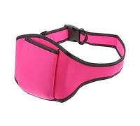 COMPUKAS Microphone Bag Adjustable Neoprene Fitness Microphone Belt for Waist Stylish Bag Protection for Dance and Yoga Classes