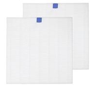 COMPUKAS Nail Collector Replacement Nail Dust Collector Filter Sheets White Composite Pp and Ped Paper Washable Removable Design and Home Manicure