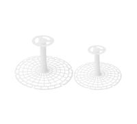 COMPUKAS Plastic Pickle Jar Press Tool Improving the Fermentation Process 2pcs Reusable Fermentation Tool with Sturdy Design for Effective Vegetable Pickling for Home and Restaurant Use