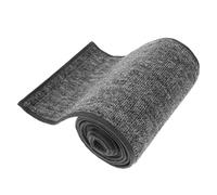 COMPUKAS Plush Cat Exercise Wheel Replacement Mat with Anti-skid Multifunctional Design, Cuttable Kitten Scratch Mat for Cat Exercise Wheel Accessories in Cat-loving Household