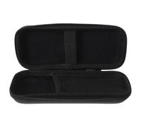 COMPUKAS Portable 6 Capacity with Hard Cover and Mesh Accessory Pocket Eva Cigar Case Compact Design Travel Cigar Holder for Men for Holidays and Leisure Getaways