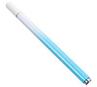 COMPUKAS Portable Capacitive Stylus Pen for Smartphone and Tablet Precision Fine Tip Touch Screen Pen Lightweight Smooth Writing and Drawing Tool Gradient Blue White Design
