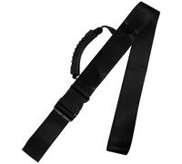 COMPUKAS Portable Convenient Nylon with and Black Handle Lifting Strap Buckle Space-saving Moving Rope for Easy Object Carrying and Transport