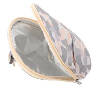 COMPUKAS Portable Insulated Bottle Bag with Oxford Cloth Material for Thermal Insulation and Protection Against Rising Temperatures, for Daily Life and Stored in Backpack Use
