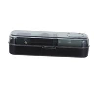 COMPUKAS Portable Small Time Stamp Numbering Stamp Plastic Self Inking Date Rolling Stamper Versatile Application User-Friendly Design for Marking Dates on Certificates and Contracts
