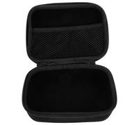 COMPUKAS Portable Storage Bag Eva Zipper Items Case Easy to Use and Portable with Creative Design for Travel and First Aid Organisation