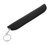 COMPUKAS Portable with Anti-Scratch Feature Insulin Pen Carrying Case Black Pu Material Pen Pouch Bag and No Smell, for Travel and Daily Diabetes Care Organizer