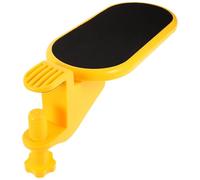 COMPUKAS Portable Wrist Elbow Rest Armrest for Desk with Pp Material and Foldable Design, Providing Comfortable Wrist Support for People Who Use Computers Long Time at Home Or Travelling