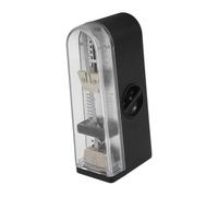 COMPUKAS Practical Mechanical Metronome for Violin Piano Guitar More Lightweight Compact Multi Functional Rhythm Tool for Musicians for Beginners and All Instrument Types