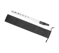 COMPUKAS Professional Beginner Clarinet for Boys and Girls Boy Girl Musical Instrument Wind Instrument Whistle in d Key