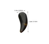 COMPUKAS Professional Guzheng Finger Picks for Adults Double Sided Curved Fake Nails Precision Guzheng Finger Tools and Equipment Comfortable Fit for Advanced Zither Players Sound Quality