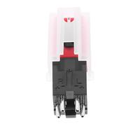 COMPUKAS Record Player Needle Replacement with Easy Installation Sturdy Aluminium Alloy Stylus for Phonograph and Turntable for Vintage Vinyl Playback Sound