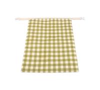 COMPUKAS Reusable Beeswax Bread Storage Bag for Fresh Baked Goods and Sourdough Handmade Double Layer Cotton Cloth with Dual Layer Beeswax Eco-Friendly Kitchen Bread Bag