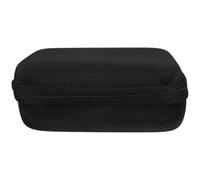 COMPUKAS Shockproof Lightweight Eva and Nylon Material Insulin Vial Storage Case with 15 Individual Slots Fits Standard 10ml Peptide and Insulin Vials, for Traveling and Outdoor Use