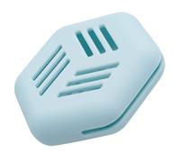 COMPUKAS Silicone Makeup Sponge Holder Powder Puff Box Portable Makeup Sponge Storage Holder for Travel Organization and Beauty Routine