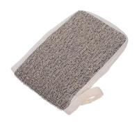 COMPUKAS Soap Lather Bag Linen Foaming Sleeve Prolong Soap Life Producing Foam Gentle Exfoliating Scrubber Soft Texture Storage for Shower Use