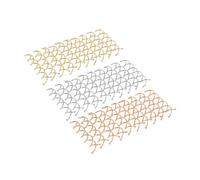 COMPUKAS Spiral Bobby Pin Women Hair Clips Spring Screw Clip 30Pcs for Medium Thick Hair Not Easily Deformed Elegant Styling at Work Or School