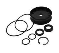 COMPUKAS Tire Change Cylinder Seal Kit High Efficiency Rubber Piston Sealing Rings for Tire Changer Machines Compatible with Various Models for Automotive Repair and Maintenance
