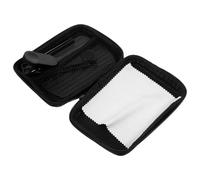 COMPUKAS Universal Phone Camera Mirror Reflection Clip Kit with Abs Material and Storage Box, Easy to Use Selfie Reflector Clamp for Travel and Photography