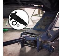 COMPUKAS Vertical Jack Return Valve Replacement Part for Automotive Repair, Metal Construction with Compact and Portable Design, Easy to Use Control Valve for Emergency Lifting