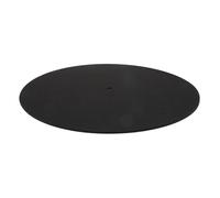 COMPUKAS Vinyl Record Mat 7 Inch Non-slip Felt Pad for Turntables to Prevent Scratching and Reduce Back Noise for Djs and Home Listening
